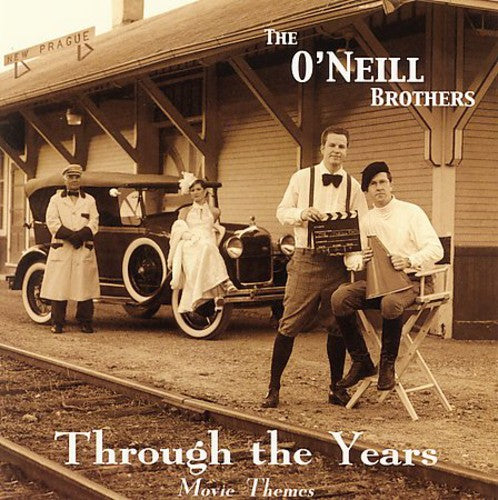 THROUGH THE YEARS - CD