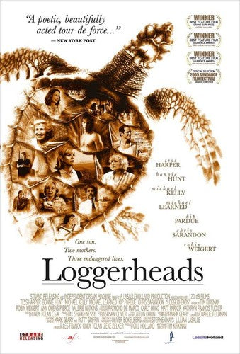 LOGGERHEADS - DVD