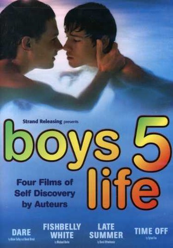 BOYS LIFE - VOLUME 5 - DVD