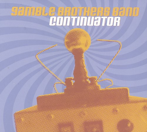 CONTINUATOR - CD