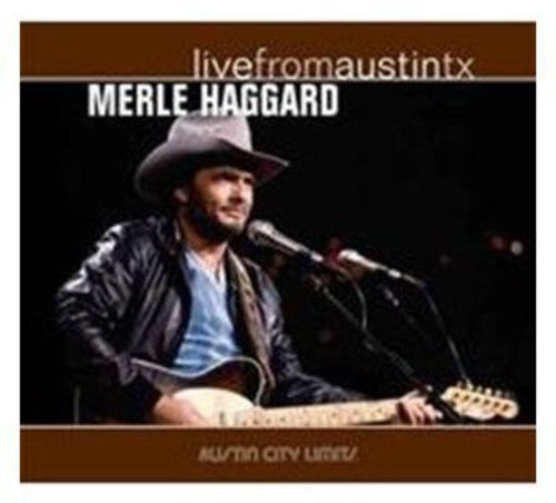 LIVE FROM... (AUSTIN CITY LIMITS) - CD