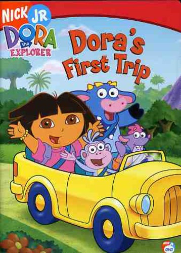 DORAS FIRST TRIP - DVD