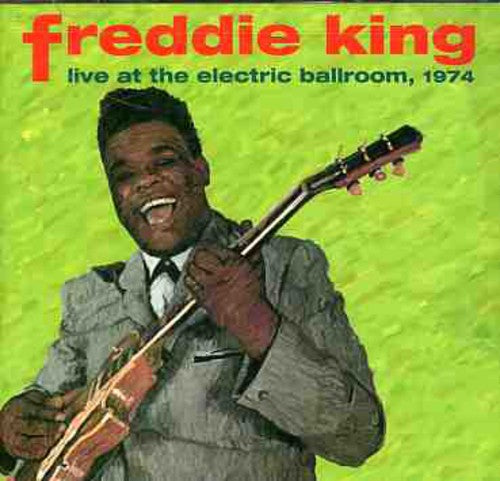 LIVE AT THE ELECTRIC BALLROOM 1974 - CD