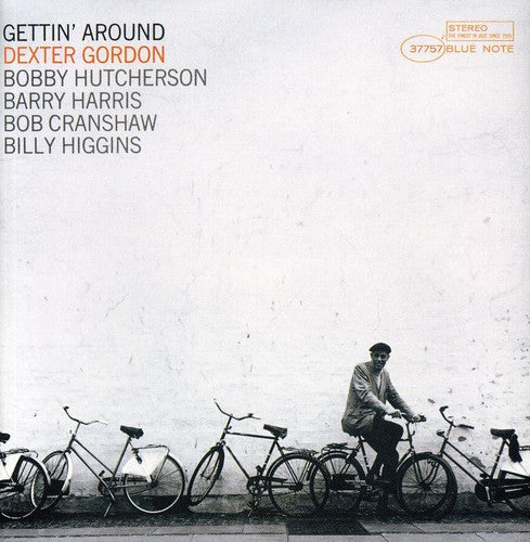 GETTIN AROUND - CD