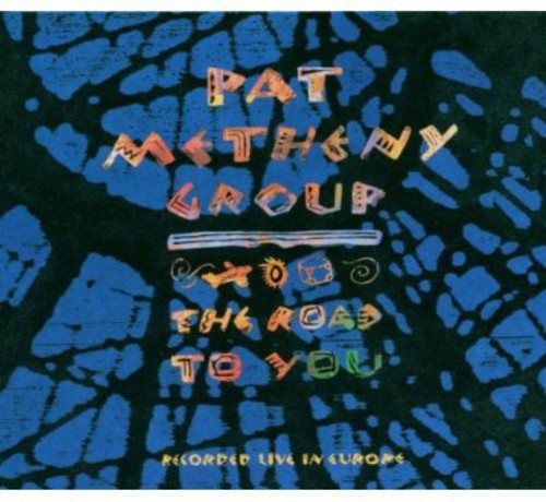 ROAD TO YOU (LIVE IN EUROPE: 1993) - CD