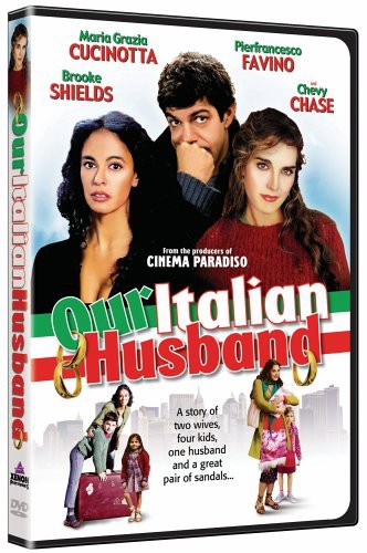 OUR ITALIAN HUSBAND - DVD