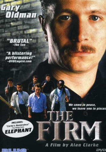 THE FIRM/ELEPHANT - DVD