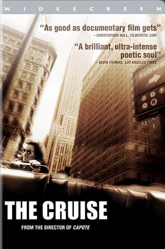 CRUISE, THE - DVD