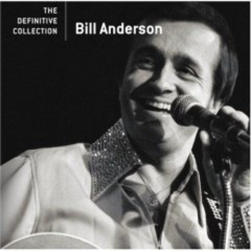 DEFINITIVE COLLECTION - CD