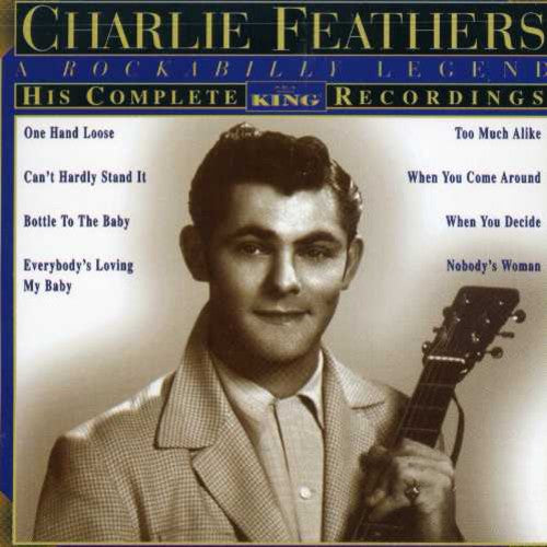 HIS COMPLETE KING RECORDINGS - CD