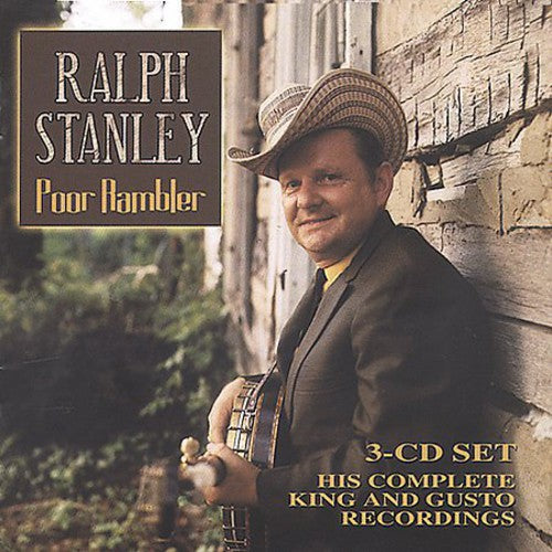 POOR RAMBLER (3 CD) - CD
