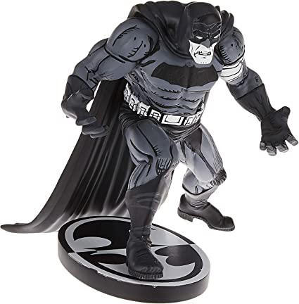 1960S BATMAN: 4.7" RESIN STATUE - BATMAN