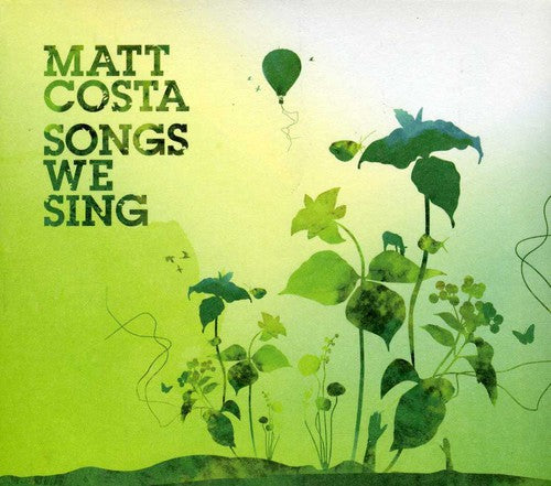SONGS WE SING - CD