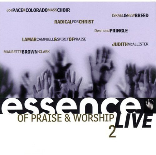 ESSENCE OF PRAISE & WORSHIP: VOLUME 2 - CD