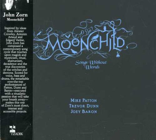 MOONCHILD - CD