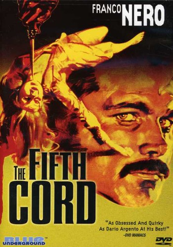 FIFTH CORD - DVD