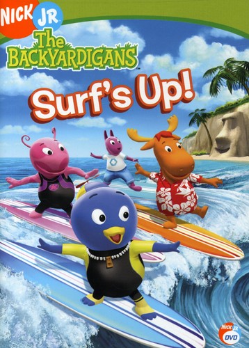 SURFS UP - DVD