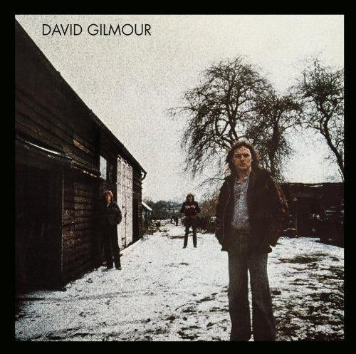 DAVID GILMOUR - CD