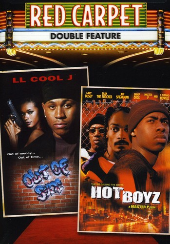 OUT OF SYNC / HOT BOYZ - DVD