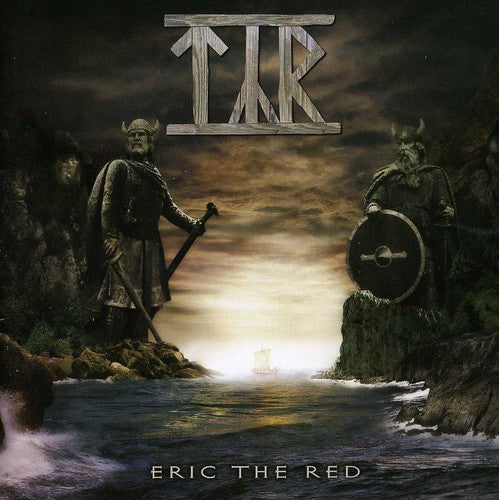 ERIC THE RED - CD