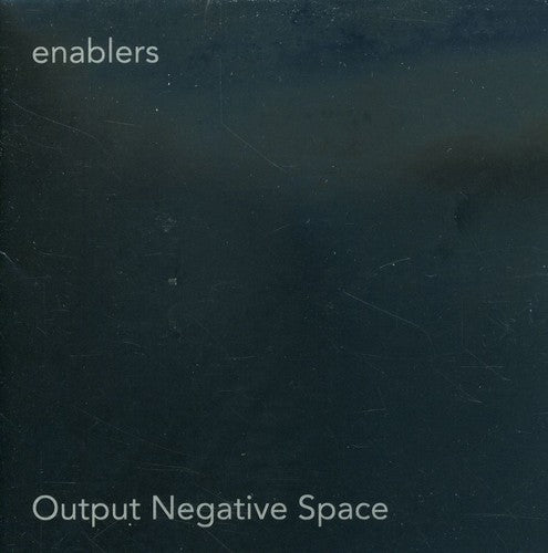 OUTPUT NEGATIVE SPACE - CD