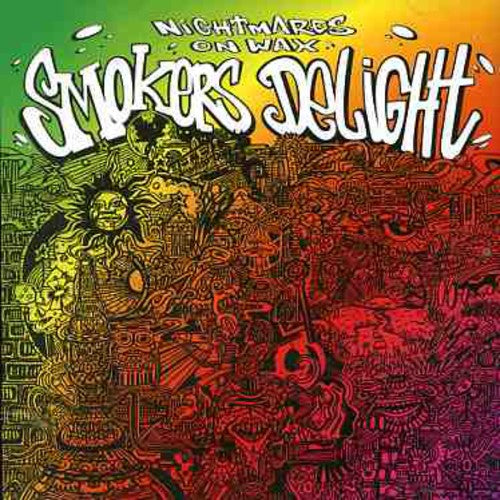 SMOKERS DELIGHT - CD