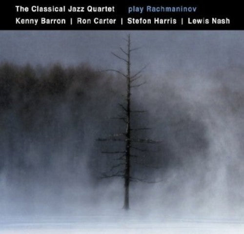 PLAYS RACHMANINOV - CD