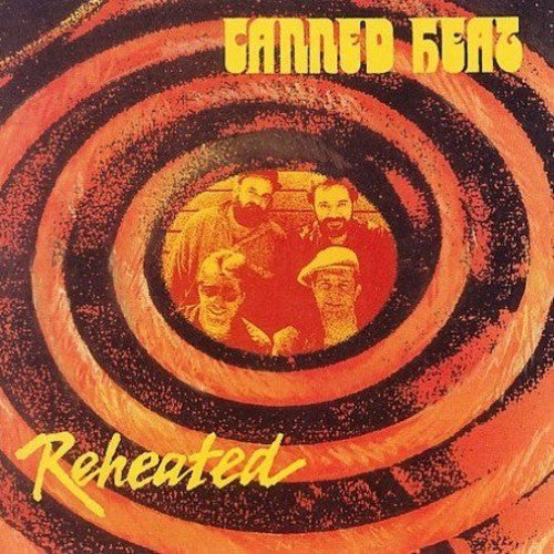 REHEATED - CD