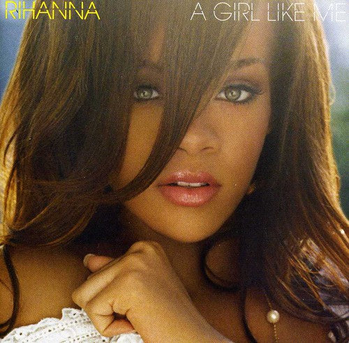 GIRL LIKE ME - CD
