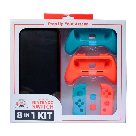 KIT: 8-IN-1 BUNDLE