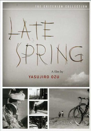 LATE SPRING (CRITERION) - DVD