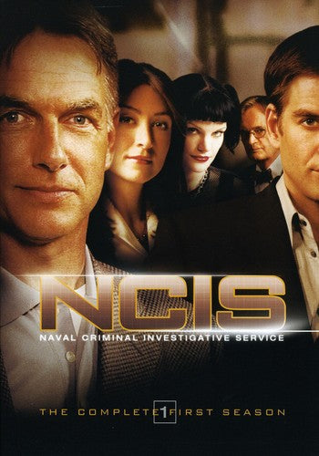 COMPLETE FIRST SEASON (6 DVD) - NCIS