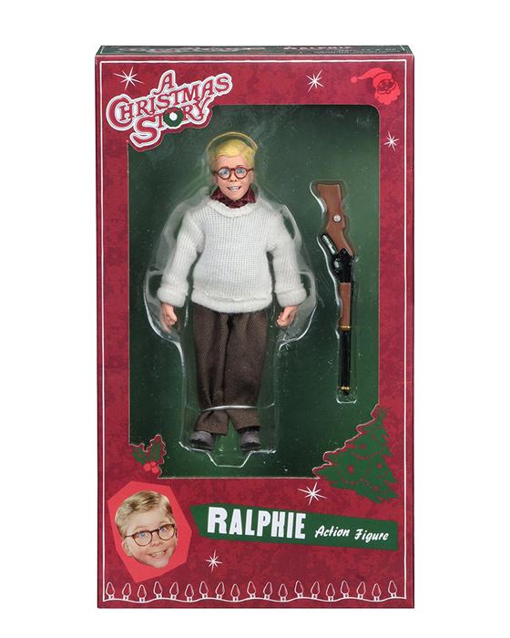 RALPHIE (CLOTH FIGURE) - CHRISTMAS STORY