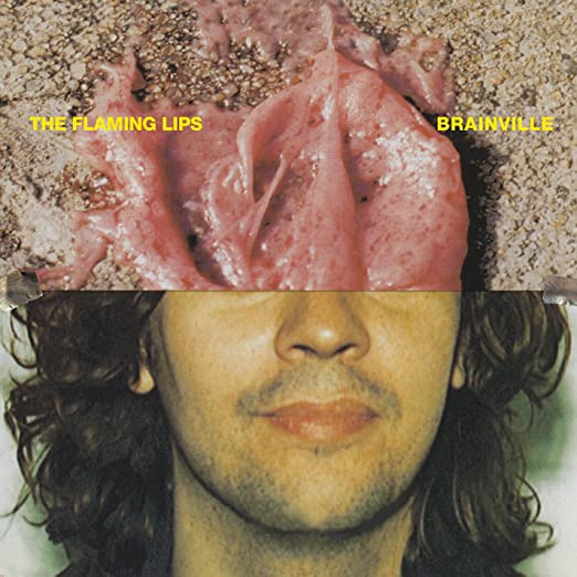 BRAINVILLE (10" ) - VINYL