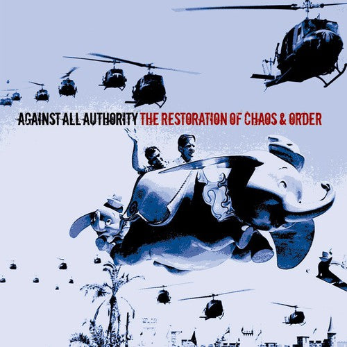 RESTORATION OF CHAOS & ORDER  THE - CD