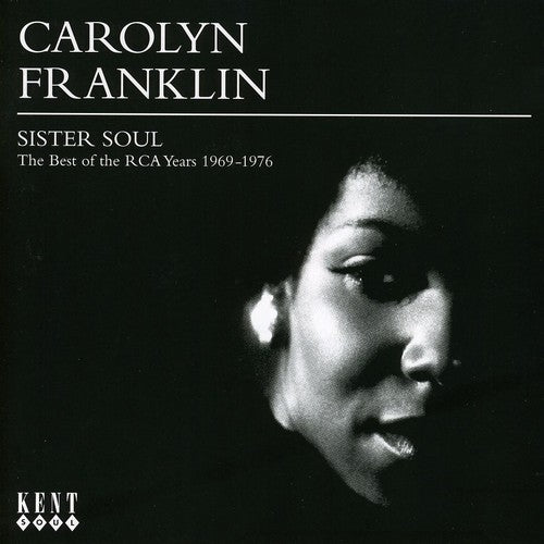 SISTER SOUL:THE BEST OF THE RCA YEARS 19 - CD