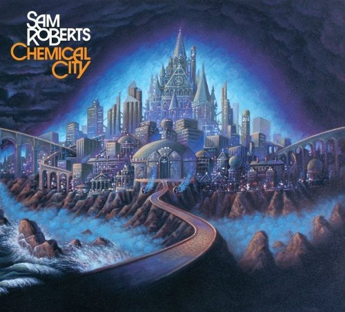CHEMICAL CITY - CD