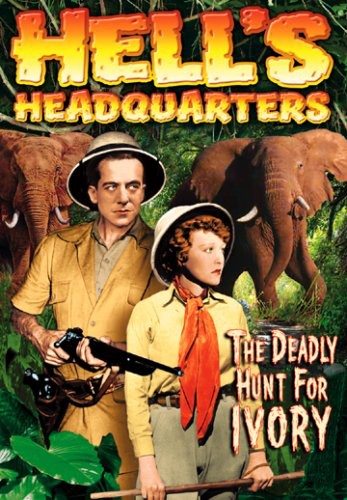 HELLS HEADQUARTERS - DVD
