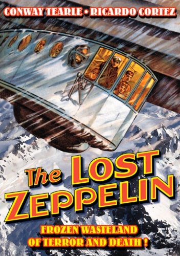 LOST ZEPPELIN - DVD