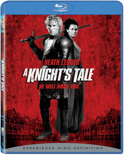 KNIGHTS TALE  (BLU-RAY) - BLU-RAY