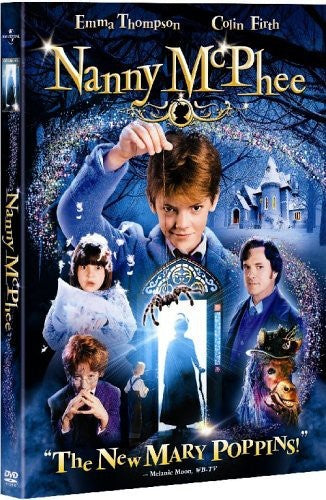NANNY MCPHEE - DVD