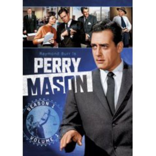 SEASON 1: VOLUME 1 - PERRY MASON