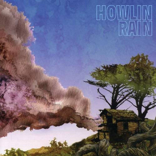 HOWLIN RAIN - CD