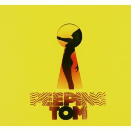 PEEPING TOM - CD