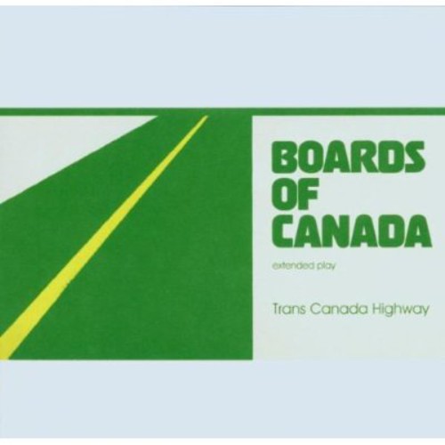 TRANS CANADA HIGHWAY - CD