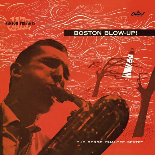 BOSTON BLOW UP - CD