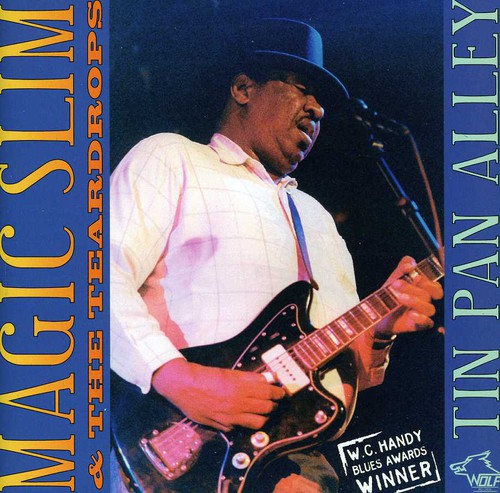 TIN PAN ALLEY - CD