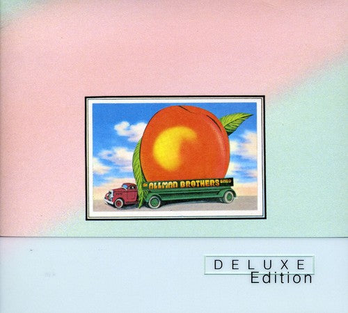 EAT A PEACH: 2 CD DELUXE EDITION - CD