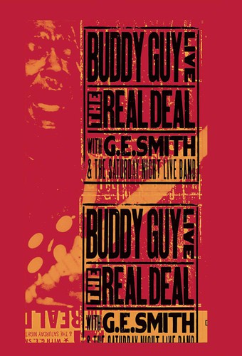 LIVE: REAL DEAL - DVD
