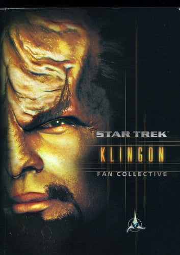 FAN COLLECTIVE: KLINGON (4 DVD) - DVD